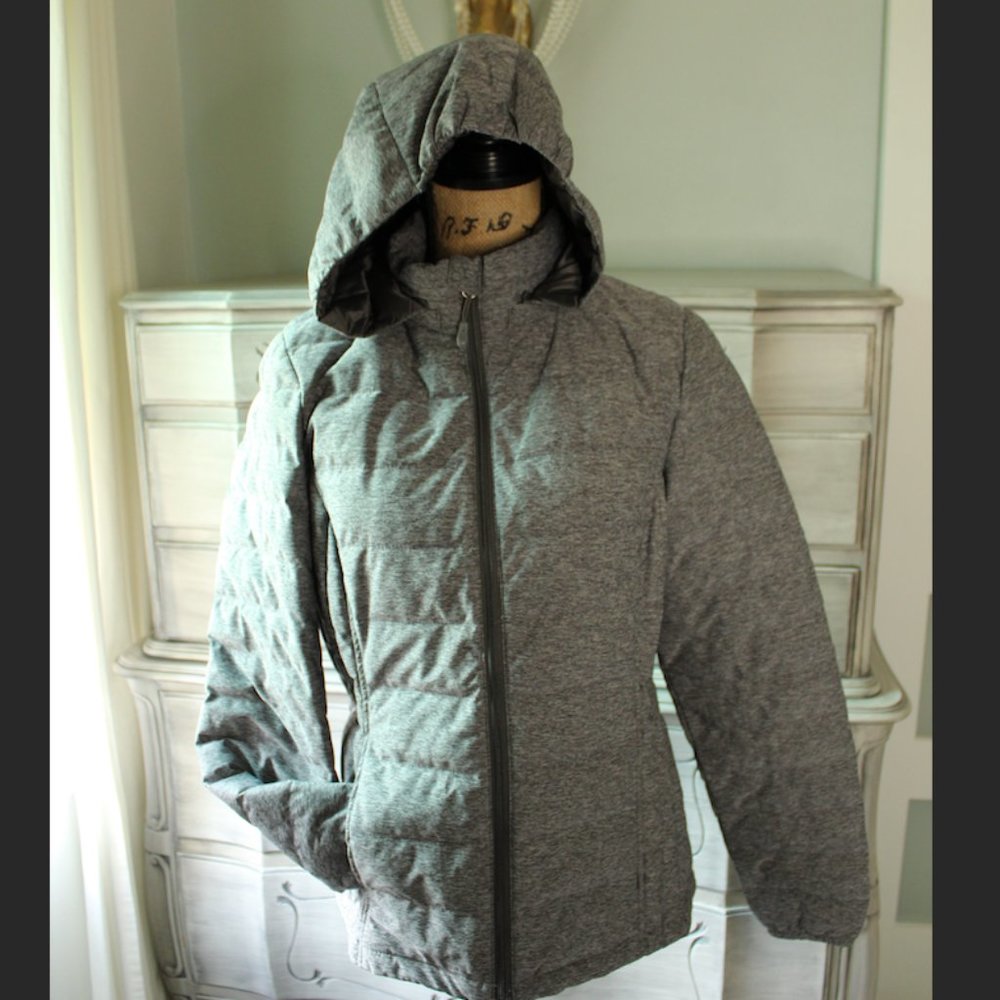 Heatkeep Packable Puffer Bubble Coat - image 3